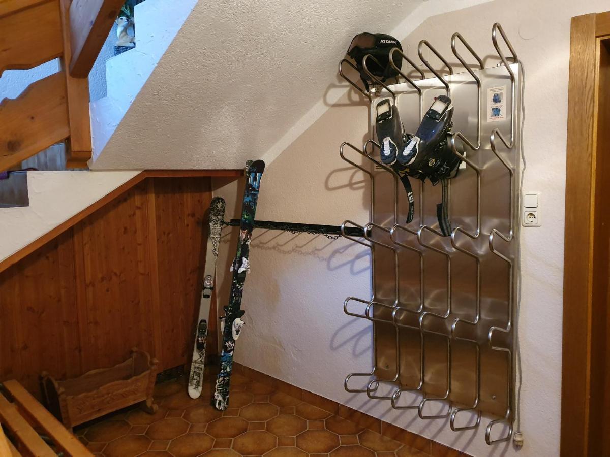 Appartements Karlinger Huben  Exteriör bild