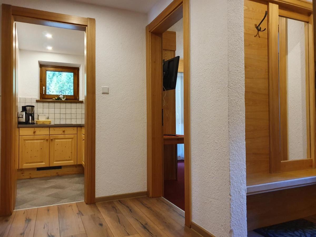 Appartements Karlinger Huben  Exteriör bild