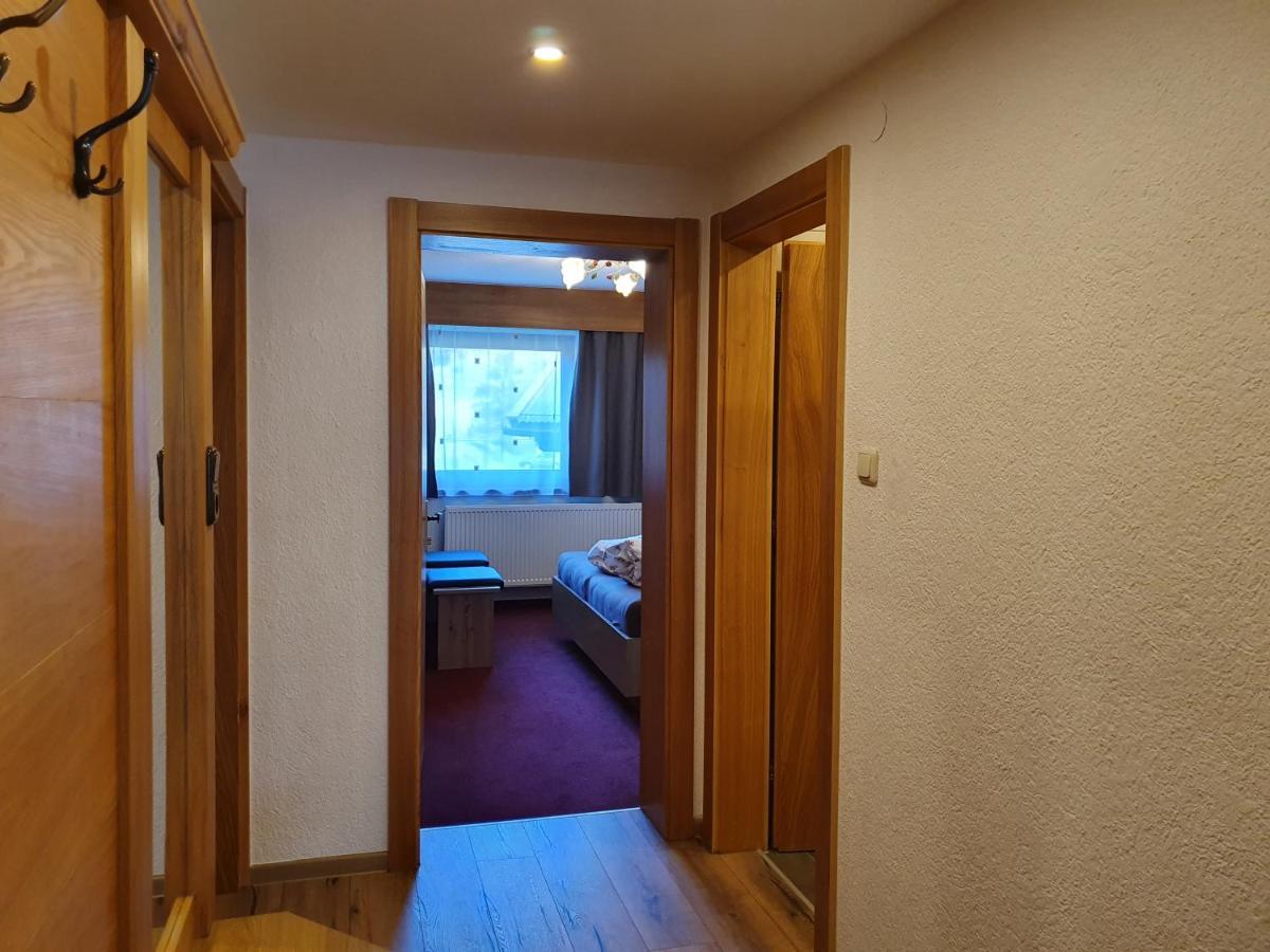 Appartements Karlinger Huben  Exteriör bild
