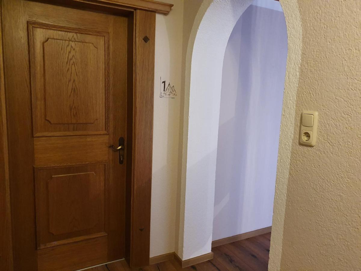 Appartements Karlinger Huben  Exteriör bild